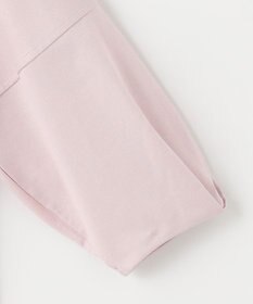 ANY SIS 【接触冷感・UVカット】サカリバドルマンスリーブ プルオーバー