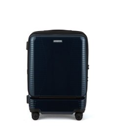 ACE BAGS & LUGGAGE World Traveler プリマス スーツケース 40/56L フロントオープン 06703 ワールドトラベラー