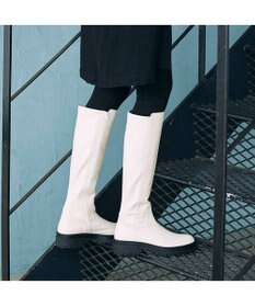MODE ET JACOMO <MODE ET JACOMO>ストレッチロングブーツ