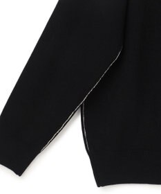 J.PRESS YORK STREET 【UNISEX】ハイゲージクルーネック ニット