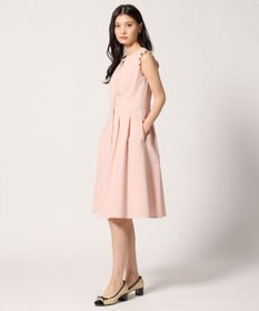 TOCCA 【洗える・UVカット・吸水速乾・消臭】FLAPPING OF BUTTERFLY  ドレス