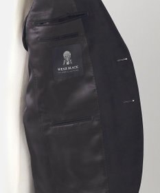 GOTAIRIKU 【WEAR BLACK】御幸毛織 スーパーブラックフォーマルスーツ