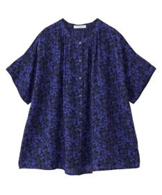 Green Parks Ｉ　アソート柄さらっとレーヨンブラウス