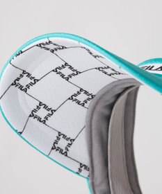 FILA GOLF／marie claire 【FILA GOLF】サンバイザー