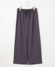 ANY SIS 【洗える】ラメキライージードロスト パンツ