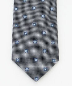 J.PRESS MEN 【VINTAGE JACQUARD COLLECTION】小紋柄 ネクタイ