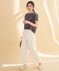 ANY さらさらDRYブラウス