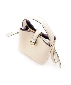 MioFIRANO ベルトフラップショルダーバッグ 2WAY　FIRANO フィラノ