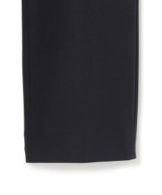 ICB L 【洗える】ミリオーネダンボールニット ワイドストレートパンツ