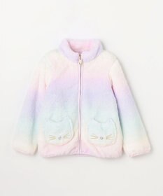 ANY KIDS 【ドッキング可能】ネコボアブルゾン