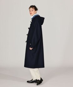 LENO DUFFEL COAT 《MONTGOMERY×LENO》《UNISEX》 ダッフルコート