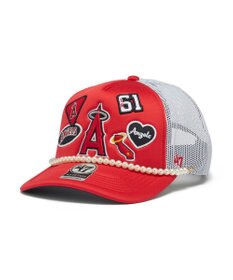 WEGO 【ユニセックス着用ITEM】＇47　HITCH　FM　MLB　TRENDY　TEAM
