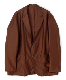 UNFILO MENS ライトウェイトシアー テーラードジャケット