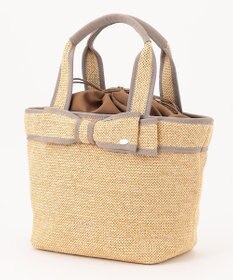 TOCCA RIBBON BASKET かごバッグ