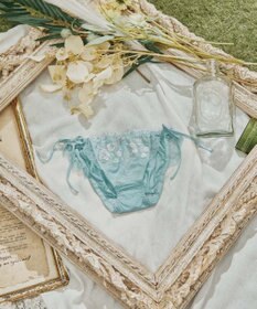 San-ai Resort（三愛水着楽園） エレガントコレクション2404ヒモショーツ  【northerly】