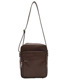 WEGO 【SCHOOLITEM】PUスクールショルダーバッグ