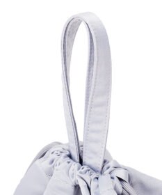 Maison de FLEUR キャザーリボンナップサック