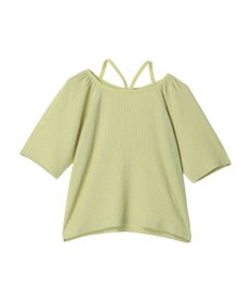 earth music&ecology ポコポコホルタープルオーバー