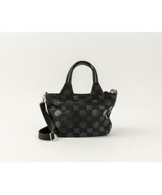 MIYABIYA La quoh with kirakaracho 南蛮七宝ベーシックプリント スモールトート