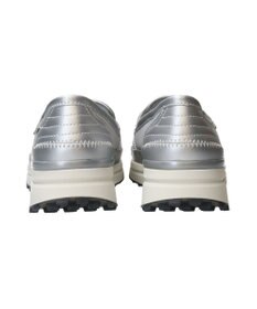 INTER-CHAUSSURES ＜衝撃軽減・抗菌防臭＞【BUSSOLA】撥水ローファースニーカー