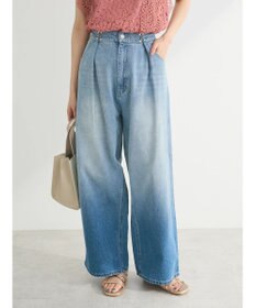 Green Parks ・ＥＬＥＮＣＡＲＥ　ＤＵＥグラデーションデニムパンツ