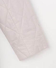 J.PRESS LADIES S 【2way】VINAジェットオックス ノーカラー コート