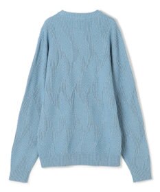 JOSEPH HOMME 新柄【洗える】シルクバルキー  クルーネックニット