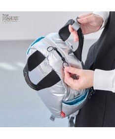 ROOTOTE 8453【スヌーピー】IP.セオルー.パデット.ピーナッツ-0S