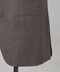 GOTAIRIKU 【DELFINO/デルフィノ】ハニーウェイ SUPER150's スーツ