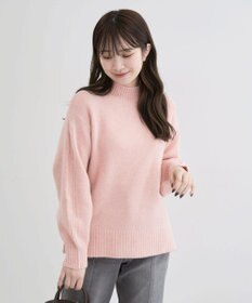 Green Parks ｆｕｗａっと　ニットプルオーバー