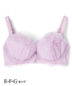 San-ai Resort（三愛水着楽園） 【SALE】エレガントコレクション【2505】単品ブラEFGカップ