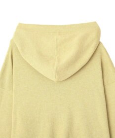 CRAFT STANDARD BOUTIQUE Vネックフードカシュクールニットプルオーバー