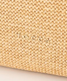 TOCCA RIBBON BASKET かごバッグ