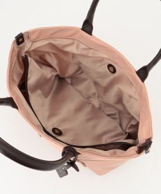 J.PRESS LADIES 【WEB限定カラーあり・A4サイズ収納可・撥水】 ナイロン トート バッグ