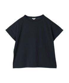 AMERICAN HOLIC 接触冷感ショートスリーブカットプルオーバー