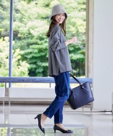 Tiaclasse ファーバケットハット