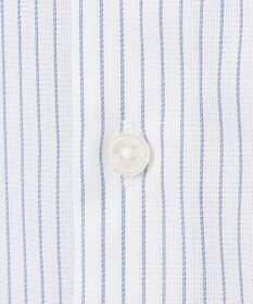 GOTAIRIKU 春夏向け【形態安定】SUMMERPREMIUMPLEATS_スナップダウンカラー 半袖ドレスシャツ(25年モデル)