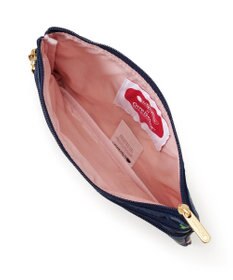 LeSportsac 3ZIP COSMETIC/ケアベアドリームズネイビー