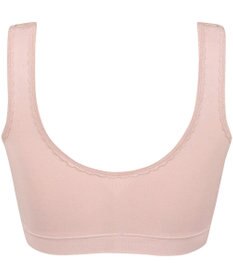 Wing ノンワイヤーブラ バストの脇流れを防ぐ 就寝中も日中のくつろぎタイムも 【ナイトアップブラ ルーム】 ブラジャー ナイトブラ KB3511 ウイング／ワコール