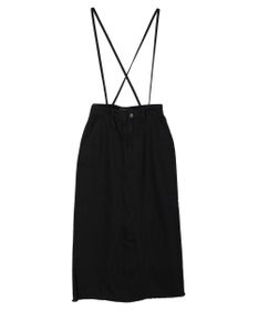 AMERICAN HOLIC サス付きタイトスカート