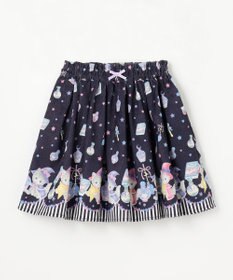 ANY KIDS マジカルキャットフレアスカート