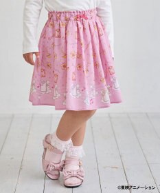 ANY KIDS 【も～っと！おジャ魔女どれみ×any FAM】パティシエスカート