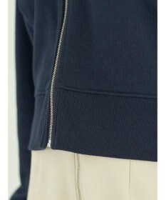 earth music&ecology 裏毛ＺＩＰパーカー