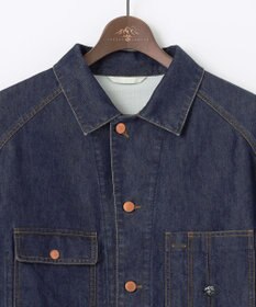 JOSEPH ABBOUD MOUNTAIN 【軽量/テーム・ヤルヴィコラボ】INDIGO×CORDURA デニム ジャケット