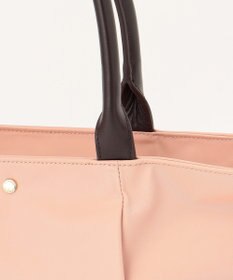 J.PRESS LADIES 【WEB限定カラーあり・A4サイズ収納可・撥水】 ナイロン トート バッグ