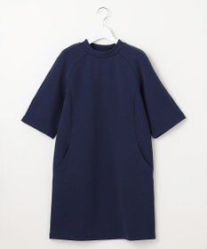 23区GOLF 【WOMEN】きれいめ ジャージー ワンピース 体型カバー 動きやすさ抜群 オールシーズンOK