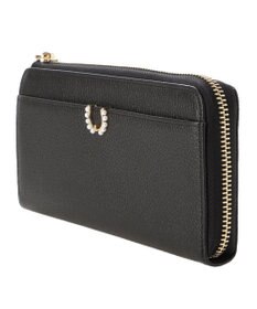 LANVIN en Bleu サンドニ Lファスナー長財布