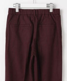 自由区 L 【SHIHOさん着用】TRスラブツイルテーパード パンツ