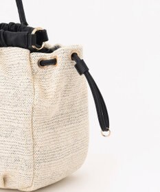 LA BAGAGERIE シャーリング2WAYサマーバッグ