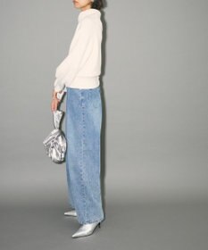 Green Parks オフショルダーニット